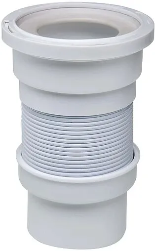 Гофра для унитаза Wirquin 190-330мм 70984969