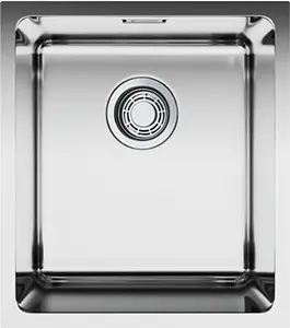 Мойка кухонная Omoikiri Tadzava 38-U/I-IN нержавеющая сталь 4993077 Мойка кухонная Omoikiri Tadzava 38-U/I-IN нержавеющая сталь 4993077, 1