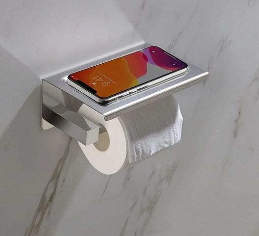 Держатель туалетной бумаги Timo Selene хром 10044/00