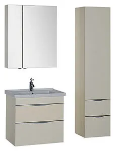 Шкаф-зеркало Aquanet Эвора 70 184007 Шкаф-зеркало Aquanet Эвора 70 184007, 4