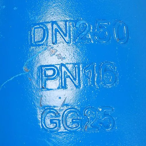 Фильтр сетчатый фланцевый Ду250 Tecofi F3240N-0250