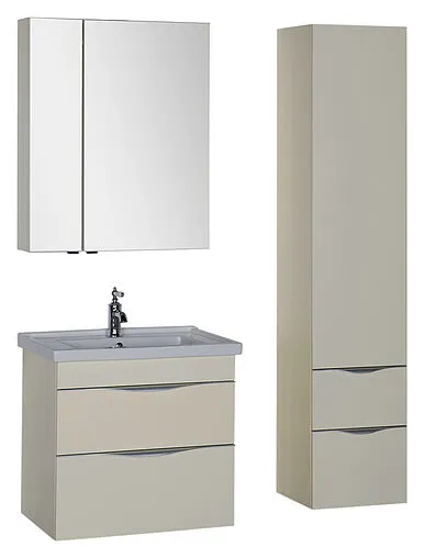 Шкаф-зеркало Aquanet Эвора 70 184007