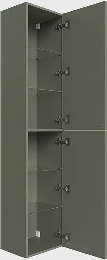 Шкаф-пенал подвесной Allen Brau Eclipse 2.0 40 олива 1.E1005.CGM 2.0