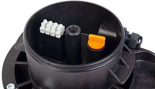 Крышка обсадной трубы скважины Джилекс КС 110-133 6050