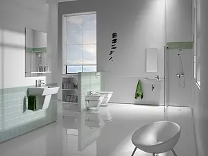 Раковина Roca Hall 50 белый 325883000, 4