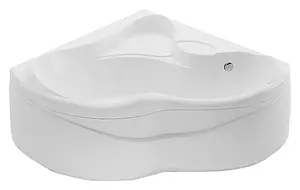 Ванна акриловая Aquanet Bellona 165x165 00203908, 2