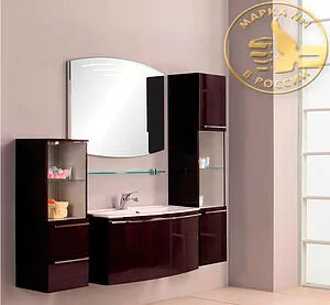 Зеркало с подсветкой Aquaton Севилья 95 с подогревом 1A126102SE010, 4