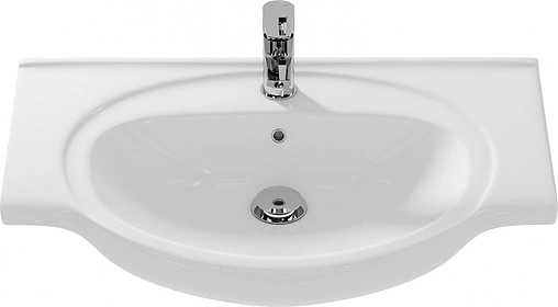 Раковина Cersanit Erica 70 белый S-UM-ERI70/1-w