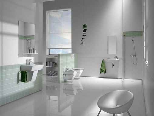 Раковина Roca Hall 50 белый 325883000