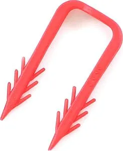 Скоба якорная для шины Uni-Fitt 858P2050 Скоба якорная для шины Uni-Fitt 858P2050, 1