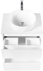 Тумба-умывальник подвесная BelBagno KRAFT 70 Bianco Opaco KRAFT-700-2C-SO-BO+BB700ETL Тумба-умывальник подвесная BelBagno KRAFT 70 Bianco Opaco KRAFT-700-2C-SO-BO+BB700ETL, 5