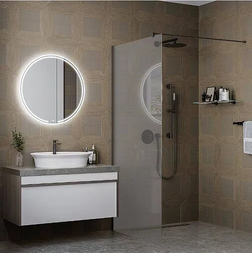 Тумба-умывальник подвесная Kerama Marazzi Modula 100 арабика MO.100.1+1\AR+