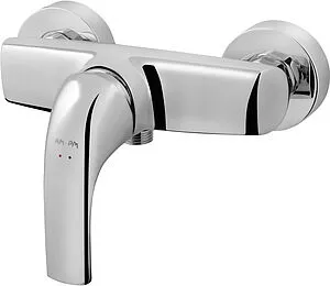 Гигиенический душ со смесителем Am.Pm Pride хром F40H7P00, 5