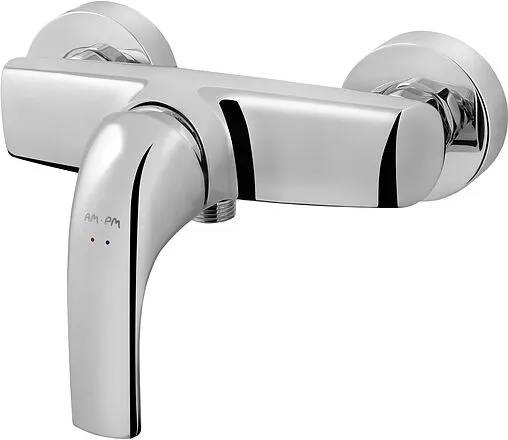 Гигиенический душ со смесителем Am.Pm Pride хром F40H7P00