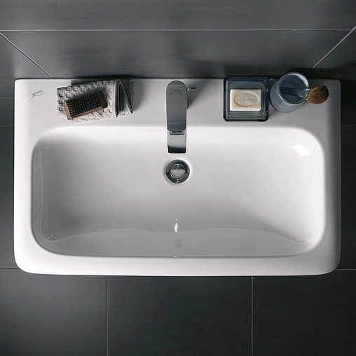 Раковина Keramag it! 80 белый 121980000