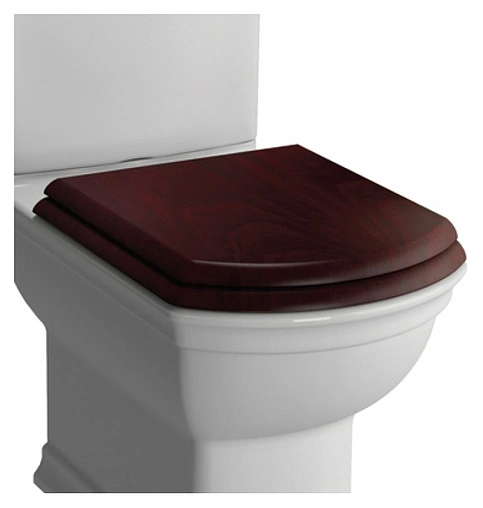 Унитаз-компакт VitrA Serenada белый 9722B003-7204