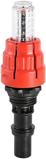 Расходомер коллекторный 0.5-5 л/мин. ½&quot;н Valtec VT.AC674