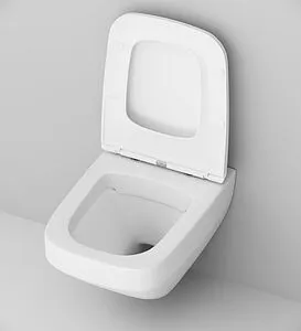 Комплект 6 в 1 Am.Pm Inspire 2.0 FlashClean IS450A38.50A1700 с кнопкой черный матовый, 5