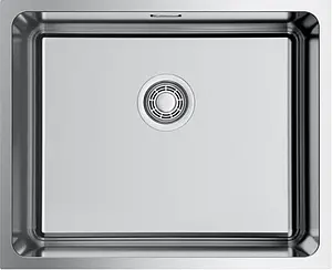 Мойка кухонная Omoikiri Tadzava 54-U/I-IN нержавеющая сталь 4993512 Мойка кухонная Omoikiri Tadzava 54-U/I-IN нержавеющая сталь 4993512, 1