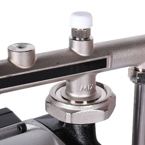 Узел насосно-смесительный с насосом Grundfos UPSO 25-65 130 Stout SDG-0120-007001