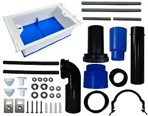 Инсталляция для подвесного унитаза Idrospania Tabarca 40230, 5