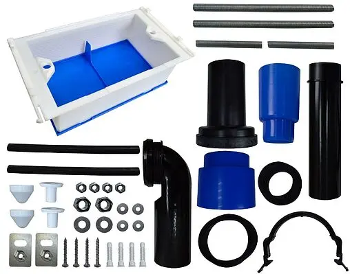 Инсталляция для подвесного унитаза Idrospania Tabarca 40230