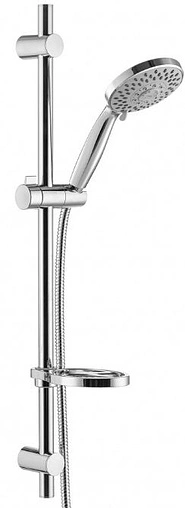 Душевая стойка Swedbe Calypso хром 5079
