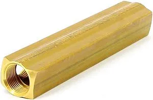 Коллектор распределительный проходной 5 отводов ¾&quot;в/в x ½&quot;в Tiemme 1970038, 5