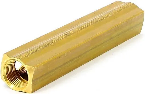 Коллектор распределительный проходной 5 отводов ¾&quot;в/в x ½&quot;в Tiemme 1970038