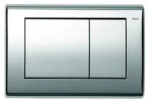 Клавиша смыва для унитаза TECEplanus 9240321 хром глянцевый Клавиша смыва для унитаза TECEplanus 9240321 хром глянцевый, 1