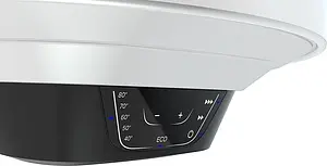 Водонагреватель накопительный электрический Ariston PRO1 ECO INOX ABS PW 50 V SLIM 3700551 Водонагреватель накопительный электрический Ariston PRO1 ECO INOX ABS PW 50 V SLIM 3700551, 2