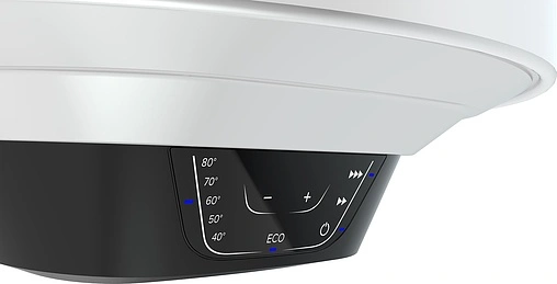 Водонагреватель накопительный электрический Ariston PRO1 ECO INOX ABS PW 50 V SLIM 3700551 Водонагреватель накопительный электрический Ariston PRO1 ECO INOX ABS PW 50 V SLIM 3700551
