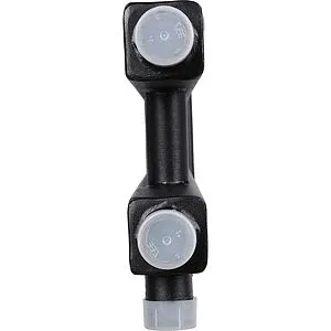 Распределительный коллектор 6 контуров с гидрострелкой 1½&quot;н x 1&quot;н Rommer RDG-0060-014056, 3