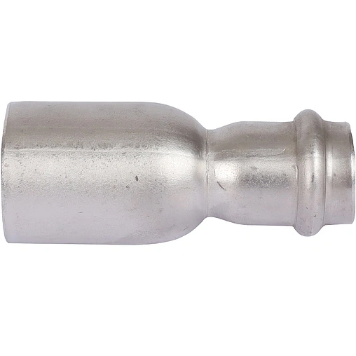 Муфта пресс редукционная однораструбная 35мм x 22мм Sanha NiroSan 9243 692433522