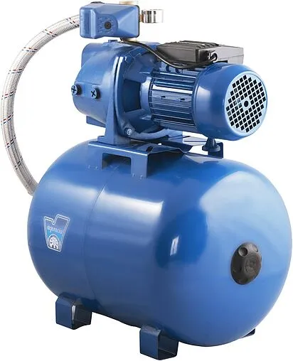 Станция автоматического водоснабжения Aquario AUTO AJC-125C (50L) 7616