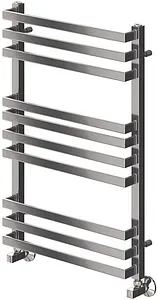 Полотенцесушитель водяной лесенка Terminus Рид П10 500х800 полированная сталь 4670078513434 Полотенцесушитель водяной лесенка Terminus Рид П10 500х800 полированная сталь 4670078513434, 1