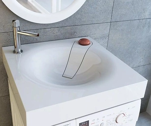 Раковина Andrea Angy 60 белый