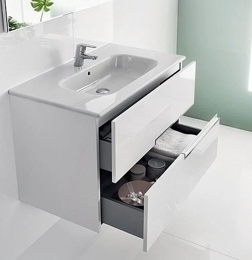 Раковина Roca Victoria 80 белый 32799C000