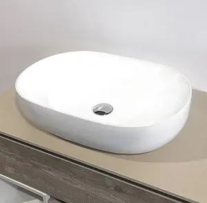 Раковина Comforty 81.5 белый 78327 Раковина Comforty 81.5 белый 78327, 3