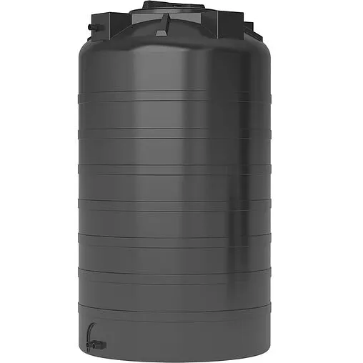 Бак для воды Aquatech ATV 500 черный ECH(A)ATV-00500D-S