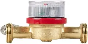 Счетчик воды импульсный Ду20 Декаст ВСКМ-20 ДГ2 72-20-245 Счетчик воды импульсный Ду20 Декаст ВСКМ-20 ДГ2 72-20-245, 4