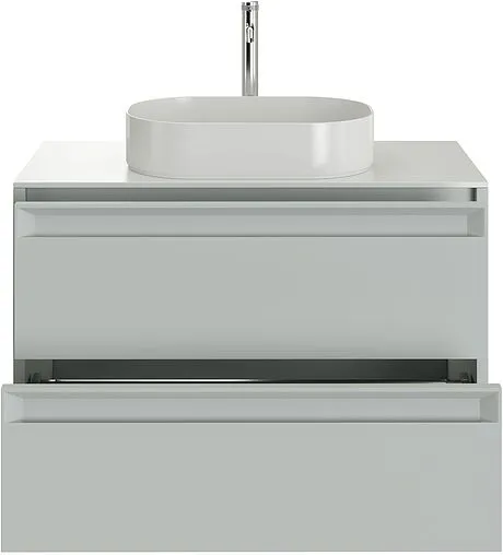 Тумба-умывальник подвесная Allen Brau Fantasy 2.0 120 папирус 1.11005.PWM 2.0+