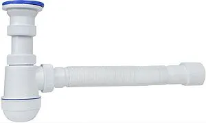 Сифон бутылочный для мойки VIRPlast Мини Элит 30986760 Сифон бутылочный для мойки VIRPlast Мини Элит 30986760, 3