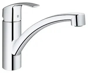 Смеситель для кухни Grohe Eurosmart хром 30260002, 1