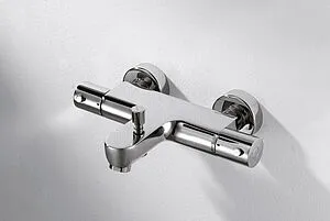 Термостат для ванны Bravat Stream хром F63984C-01B Термостат для ванны Bravat Stream хром F63984C-01B, 3