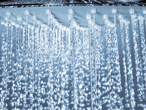 Лейка ручного душа Grohe Rainshower Solo хром 27272000