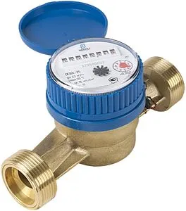 Счетчик воды Ду25 Декаст ОСВХ-25 74-25-01 Счетчик воды Ду25 Декаст ОСВХ-25 74-25-01, 1