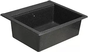 Мойка кухонная Aquaton Делия 60.2 графит 1A715232LD210 Мойка кухонная Aquaton Делия 60.2 графит 1A715232LD210, 3