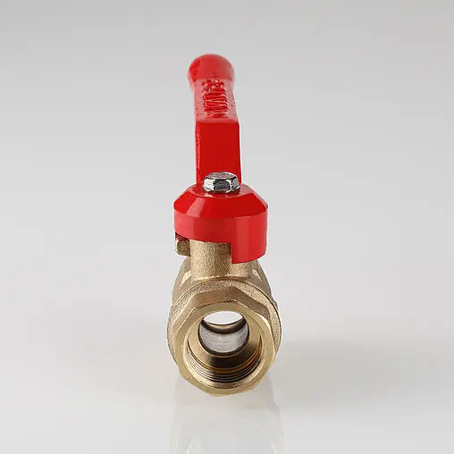 Кран шаровый ½&quot;в x ½&quot;в Valtec VT.120.GN.04