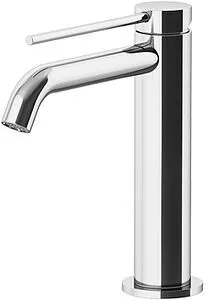 Смеситель для раковины Gattoni Circle Two хром 9144/91C0 Смеситель для раковины Gattoni Circle Two хром 9144/91C0, 1